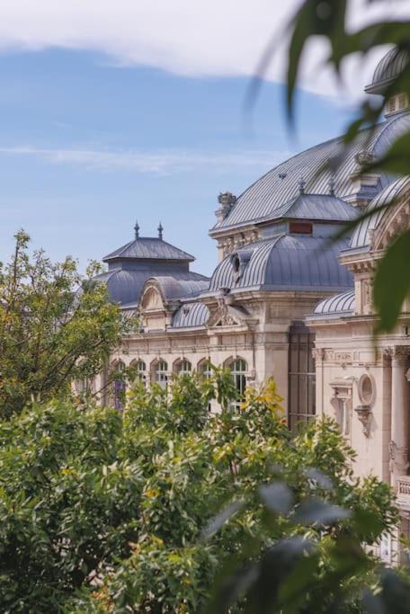 Апартаменты L'Appart De La Comedie-Centre Бург-ан-Бресс Экстерьер фото